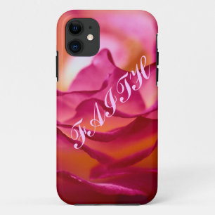 Rose Petal Phone Case