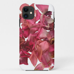 Rose Petal Pink Romantic Case-Mate iPhone Case