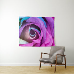 Rose Petals 6 Tapestry