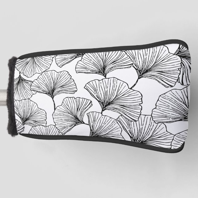 rose petals golf head cover (Front)