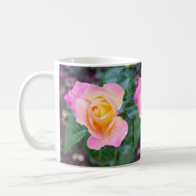 Rose Petals Mug (Left)
