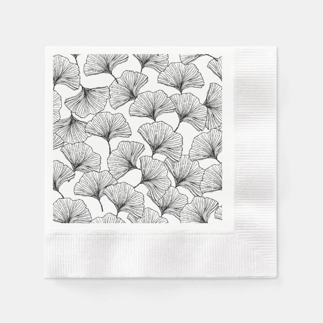 rose petals napkin (Front)