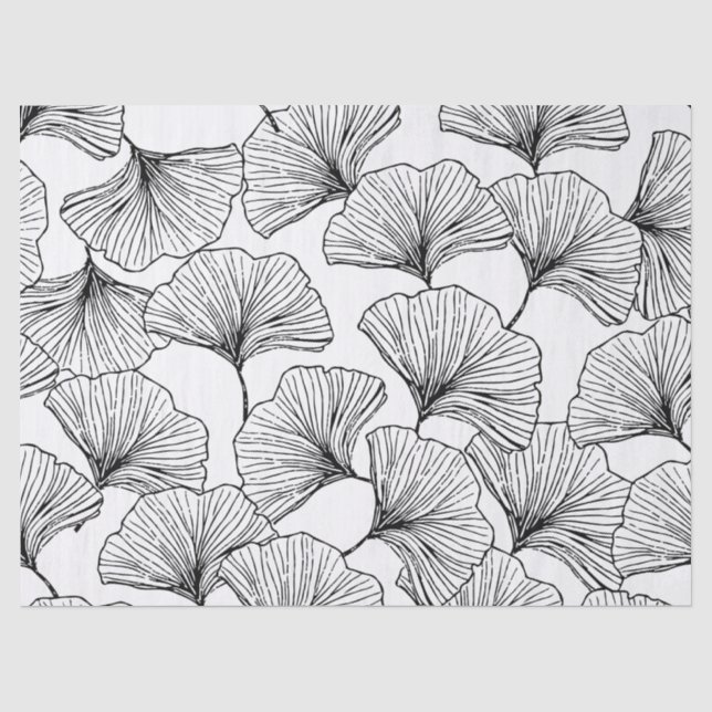 rose petals tissue paper (Front)