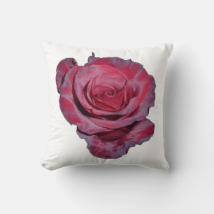 Rose pillow