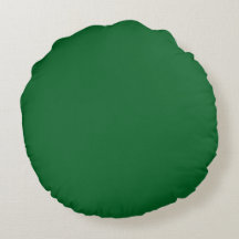Rose Pillow Round