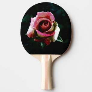 rose ping pong paddle