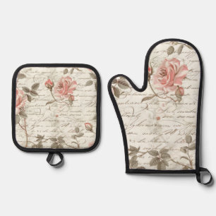 Rose Pink Kitchen Set