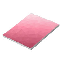 Rose pink light Gradient Geometric Mesh Pattern