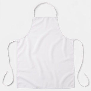 Rose Pink Quartz Solid Colour Apron