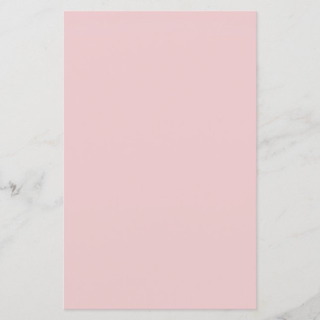 Rose Pink Solid Colour (Front)
