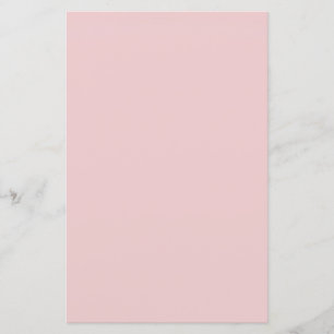 Rose Pink Solid Colour