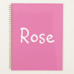 Rose Planner<br><div class="desc">Rose Planner</div>