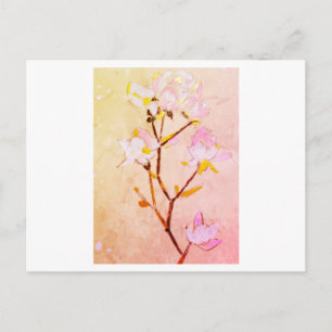 Rose Postcard