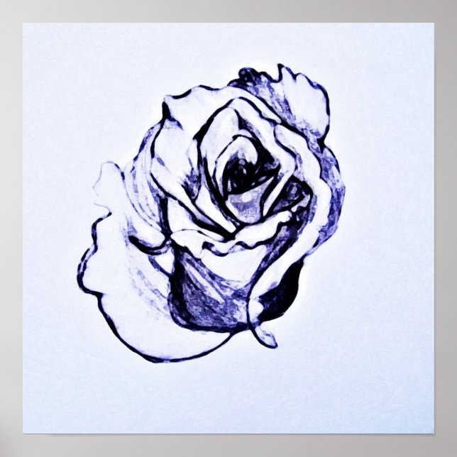 rose poster (Front)
