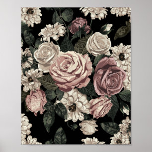 rose poster