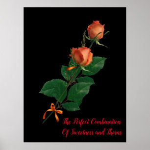 Rose Poster