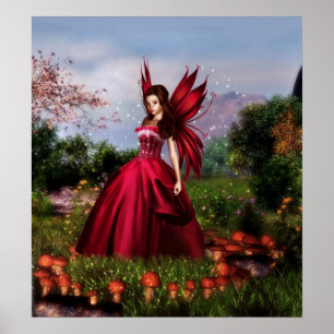 Rose Poster