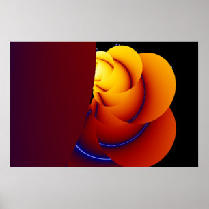 Rose Poster