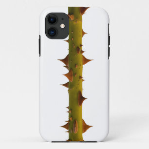 Rose prickels Case-Mate iPhone case