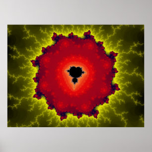 Rose (Print) Poster