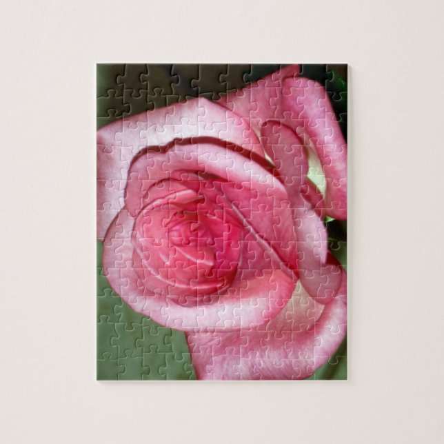 Rose Puzzle (Vertical)