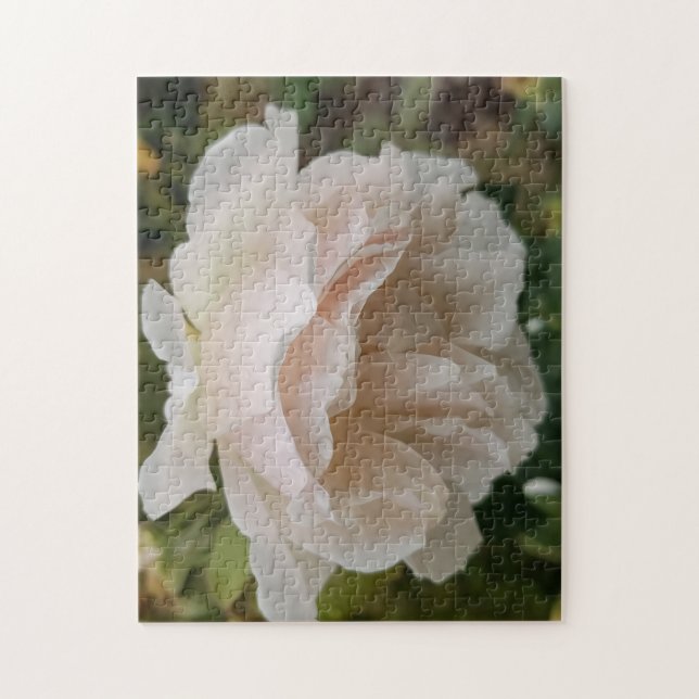Rose Puzzle (Vertical)