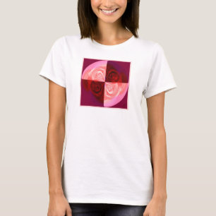Rose Quarter T-Shirt