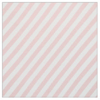 Rose Quartz Diagonal Stripes
