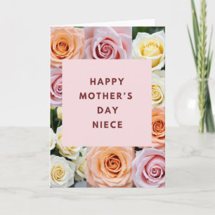 Rose Quartz Mothers Love Card