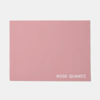 Rose Quartz pink color name