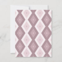 Rose quartz pink diamond pattern