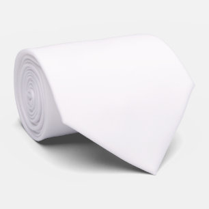 Rose Quartz Pink Solid Colour Tie