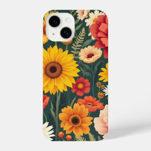Rose Radiance: Elegant Flower Phone Cover