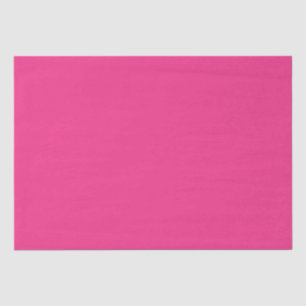 Rose Red Modern Maximalist Christmas Tissue Paper
