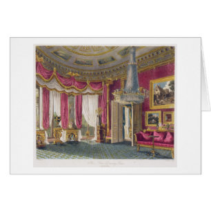 Rose Satin Drawing Room (second view) Carlton Hous