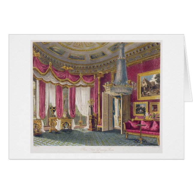 Rose Satin Drawing Room (second view) Carlton Hous (Front Horizontal)