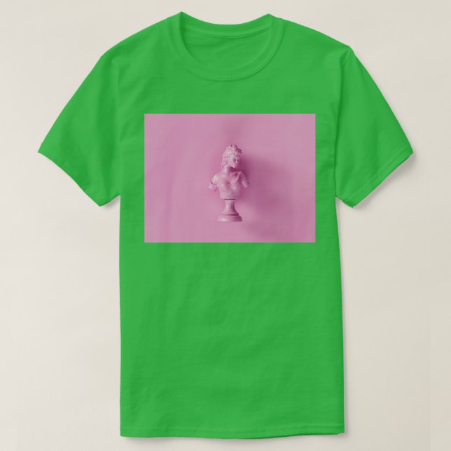 Rose sculpture T-Shirt (Design Front)