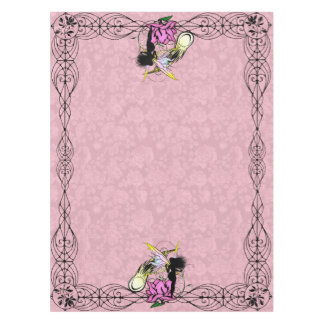Rose Shadow Fairy Tablecloth