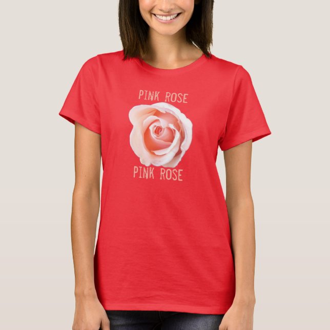ROSE SHIRT (Front)