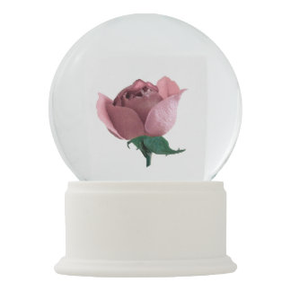 Rose Snowglobe