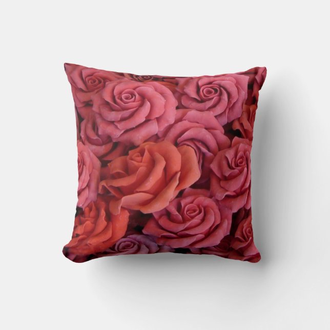 Rose Soap Collection Cushion (Front)