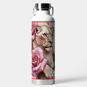 "Rose Sovereign" Water Bottle