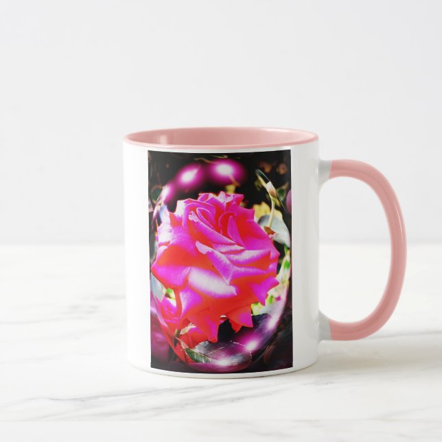 Rose Spirits Mug (Right)