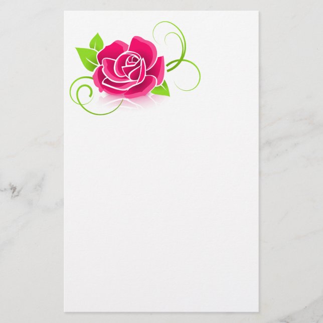 ROSE STATIONERY (Front)