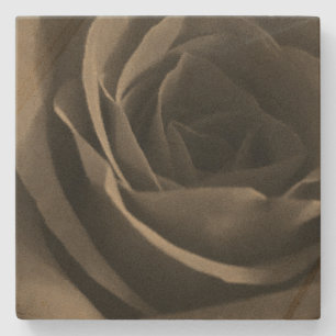 Rose Stone Coaster