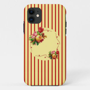 Rose Stripe iPhone 5 Cover