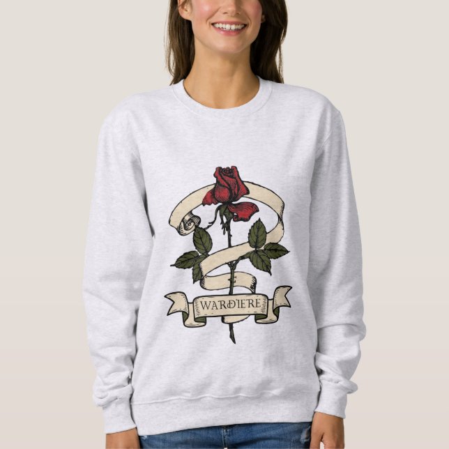 Rose🌹 Sweatshirt (Front)