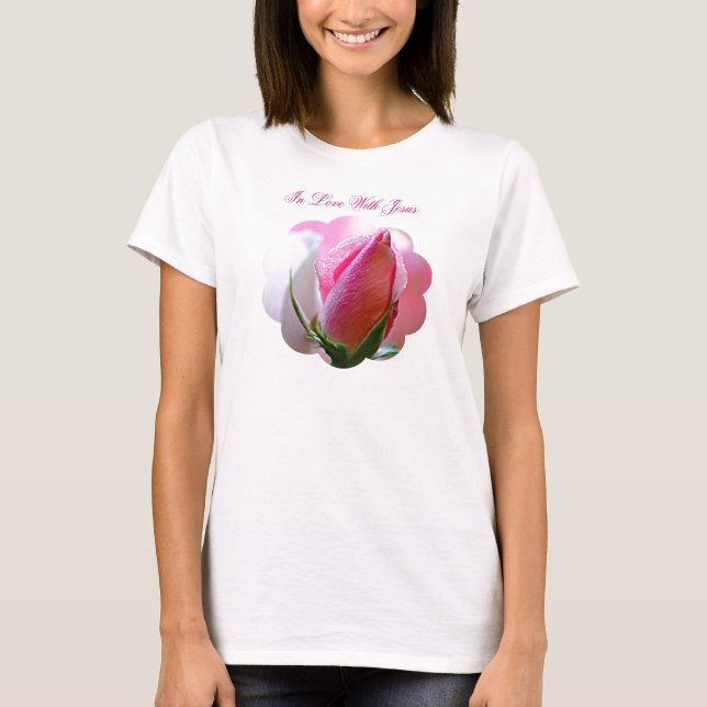 Rose T-Shirt (Front)