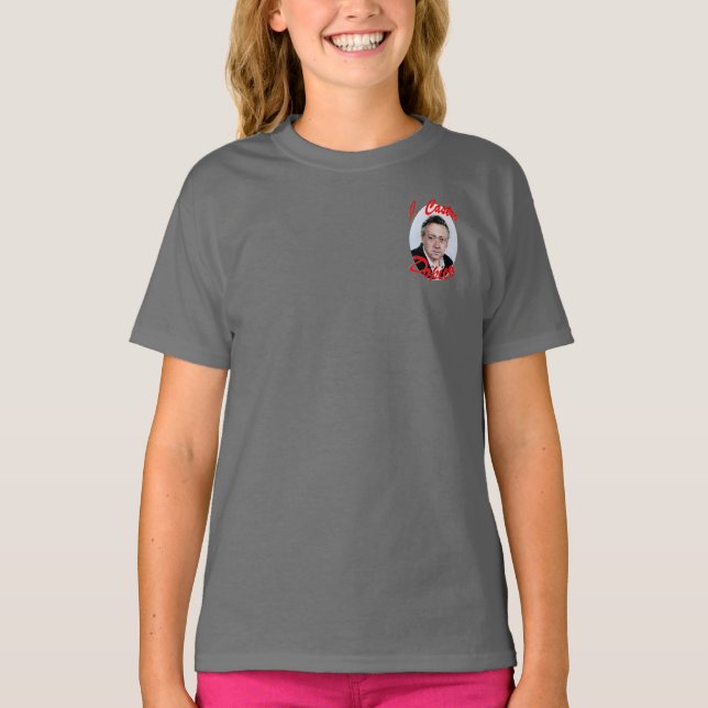 Rose T-Shirt (Front)