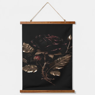 Rose tapestry